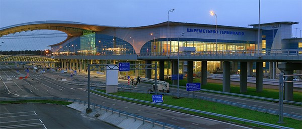 Аэропорт Шереметьево, терминал D